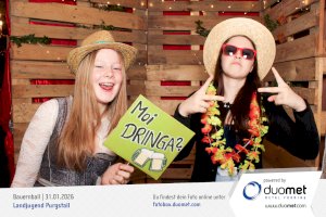 Bauernball der Landjugend Purgstall